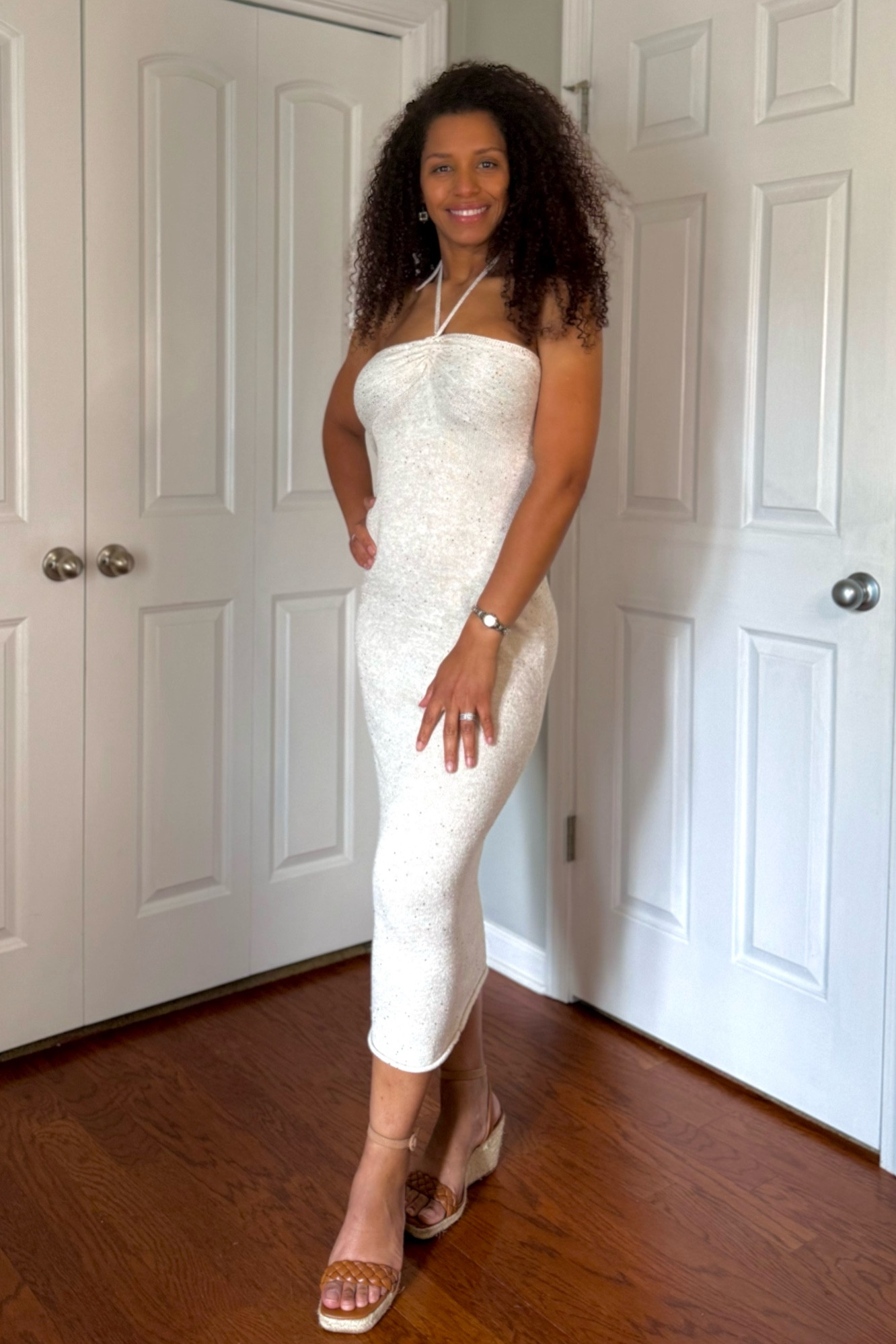 This dress is so beautiful and it fits perfect . Mother’s Day dress, summer dress, comfy dress 

#LTKstyletip #LTKfindsunder50 #LTKGiftGuide