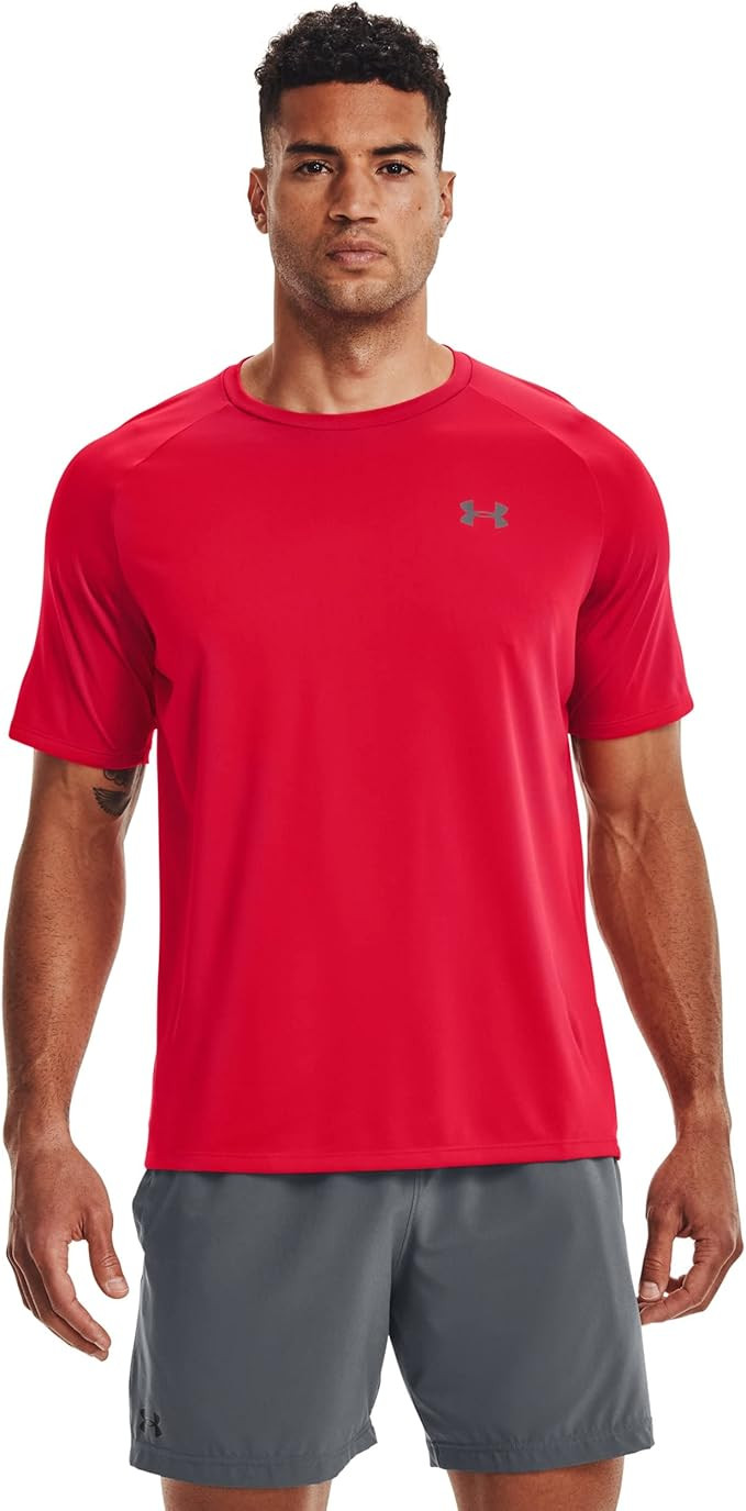 Under Armour Men's Tech 2.0 Short-Sleeve T-Shirt | Amazon (US)