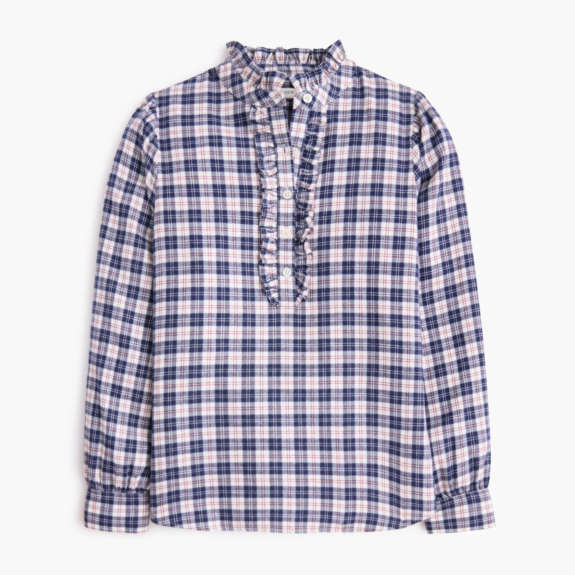 100% cotton cable-knit sweater-polo | J.Crew Factory