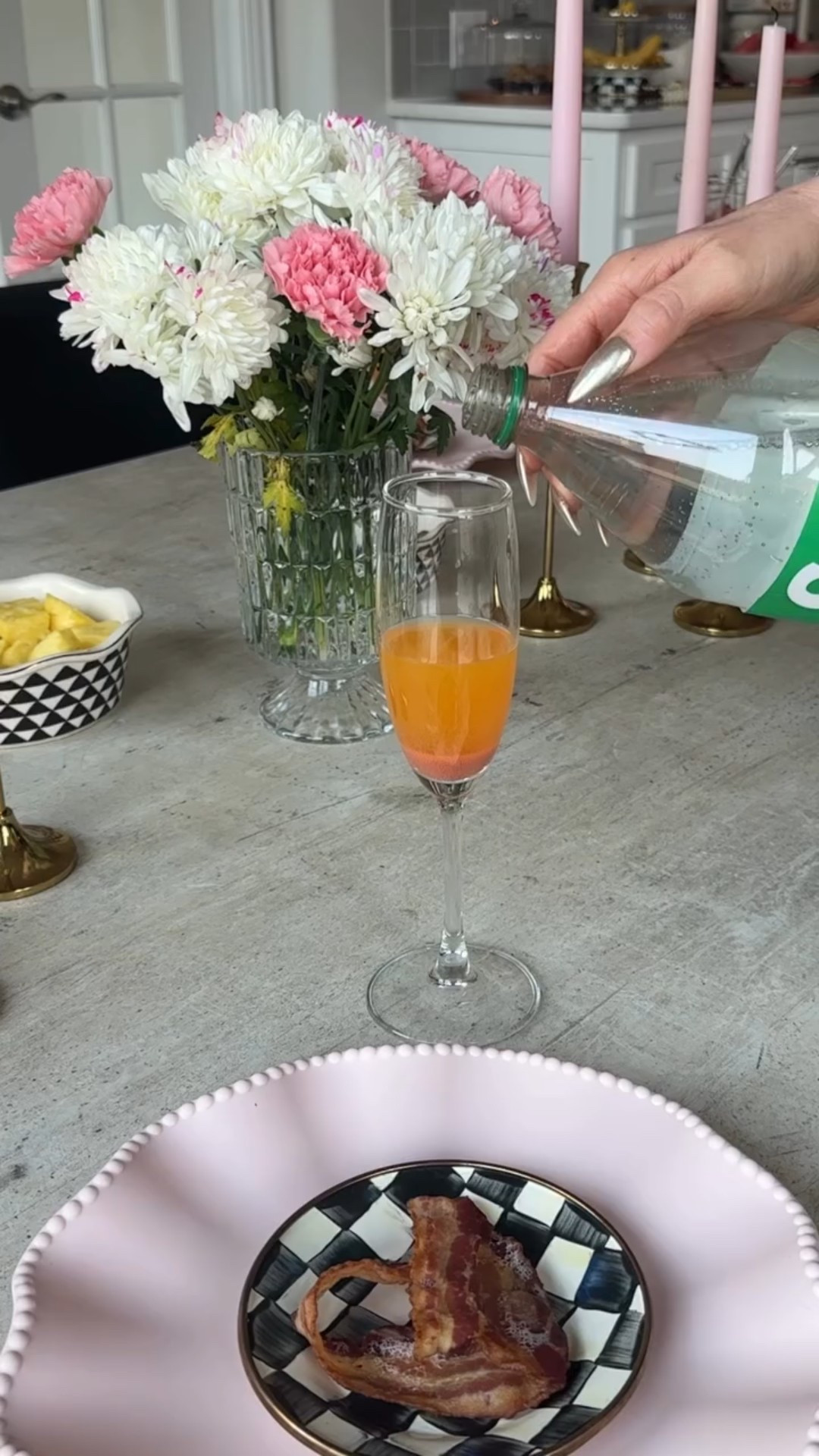 Good Morning Girlies!

A Galentine’s sleepover wouldn’t be complete without brunch. 💖

Doing some cleanup around the house today and Gage is coming home later. 

Happy Friday!
🫶🏼

#ltkfinds #valentines #galentines #brunch #mackenziechilds 

#LTKHome #LTKSeasonal #LTKValentine

#LTKSeasonal #LTKValentine #LTKHome