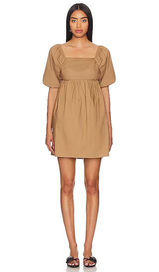 Inara Dress in Toasted Coconut | Revolve Clothing (Global)
