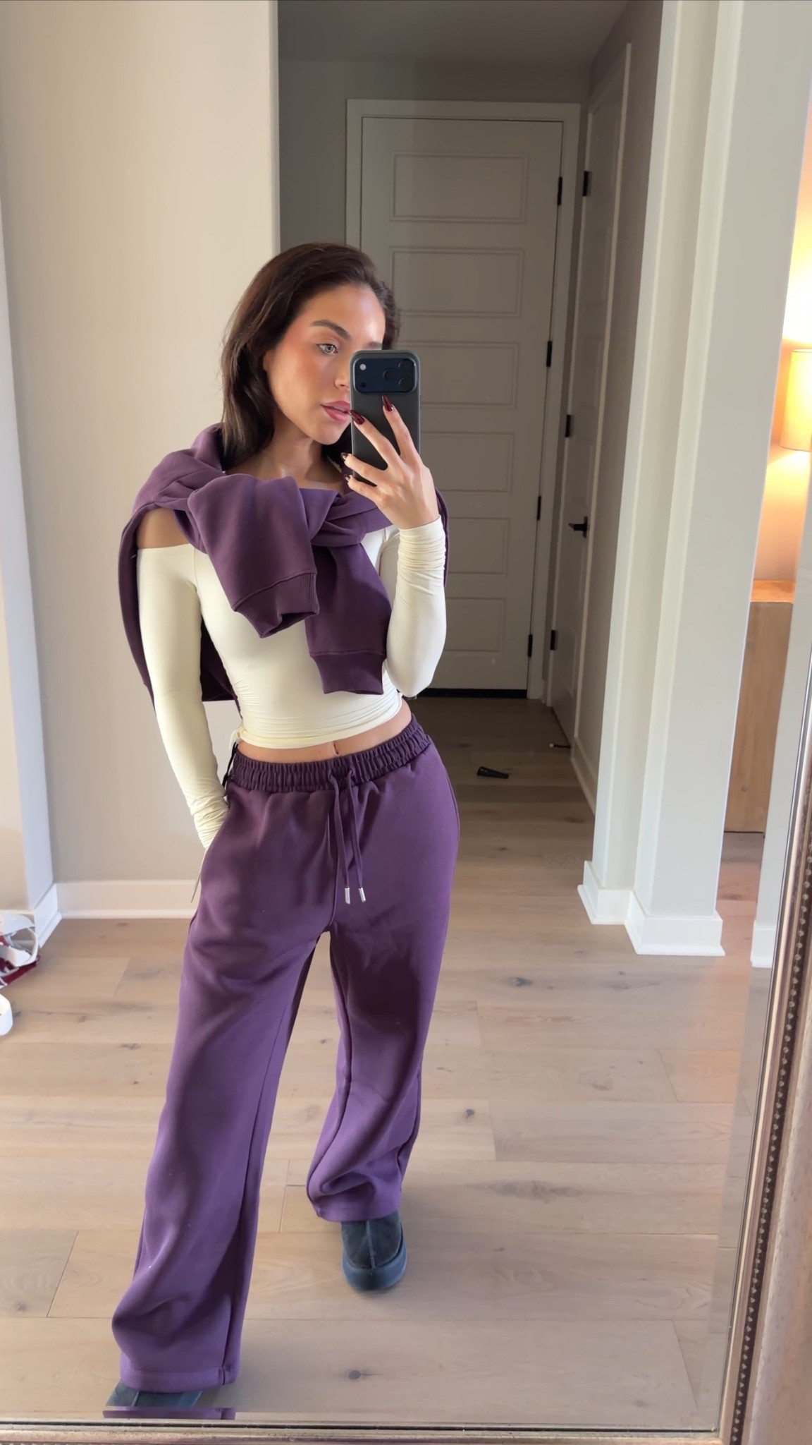 Airport outfit 

#LTKootd #LTKTravel #LTKSeasonal