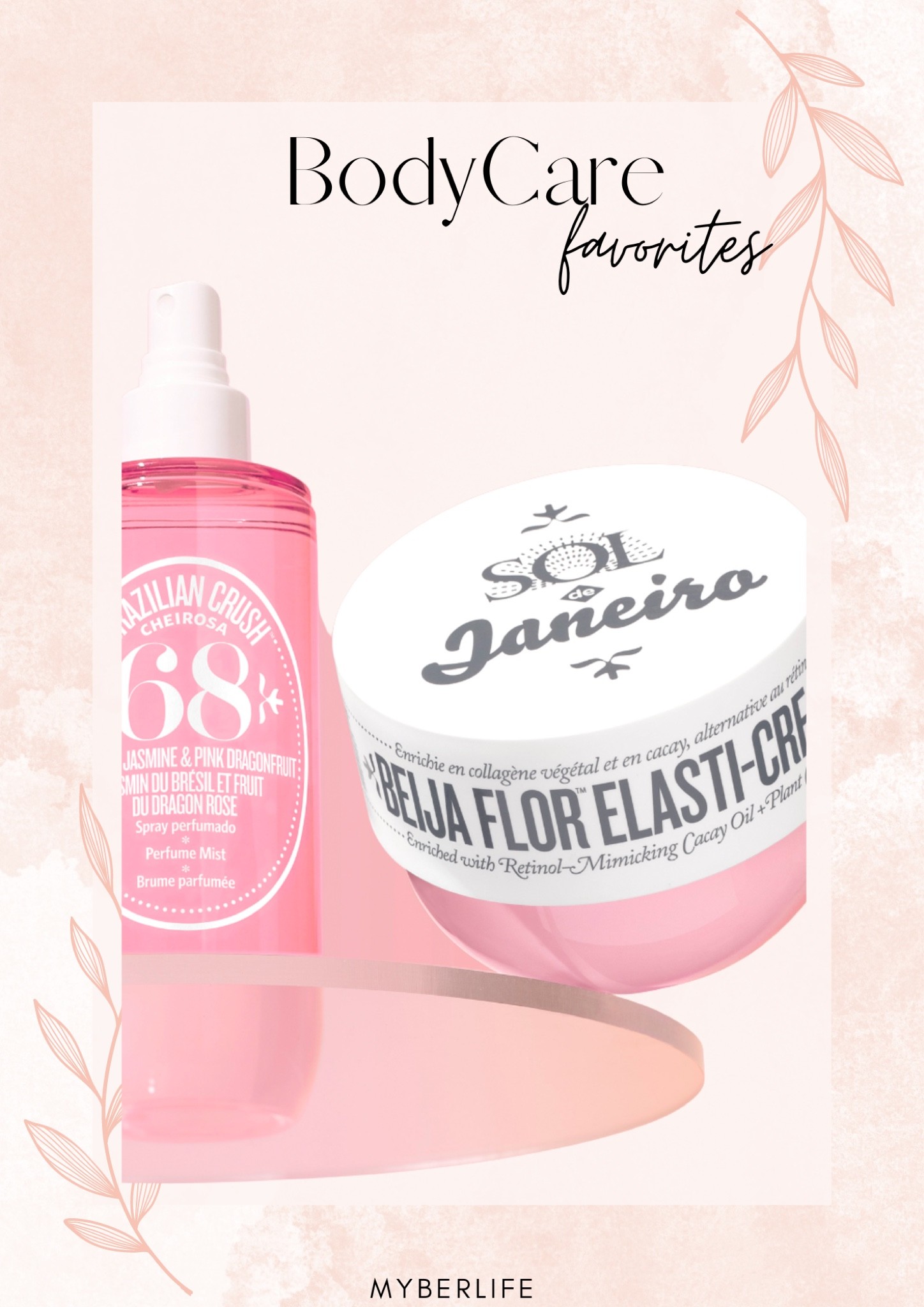 If you love the scent of Rouge Baccarat 540 then you will love this body cream and mist from Sol de Janeiro! The Beija Flor Duo set is on sale at #Sephora so stock up for yourself and for a friend! 

#Sephorasale #giftsets #giftsforher #bodycare #rougebaccarat

#LTKsalealert #LTKbeauty #LTKHoliday