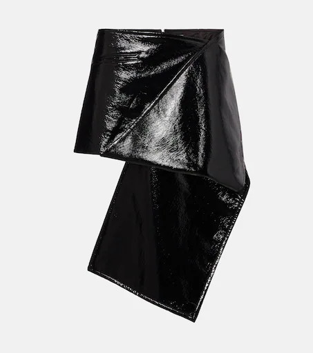 Beschichteter Minirock | Mytheresa (DACH)
