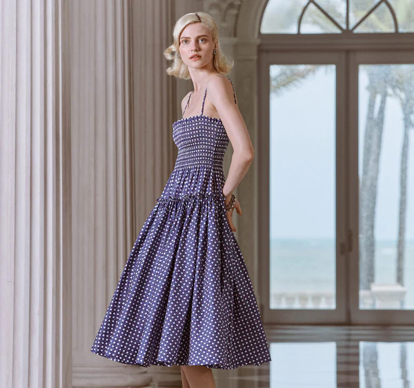 The Seraphina Nap Dress | Hill House Home