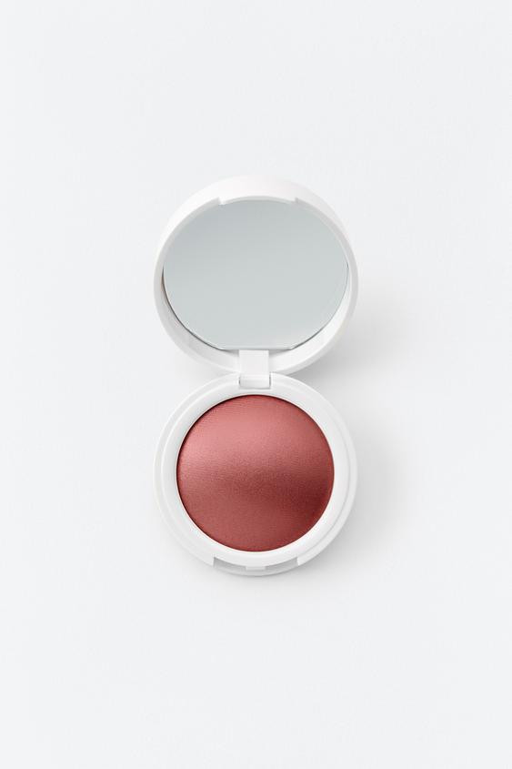 POWDER BLUSH - HIGHLY-LICIOUS | Zara US