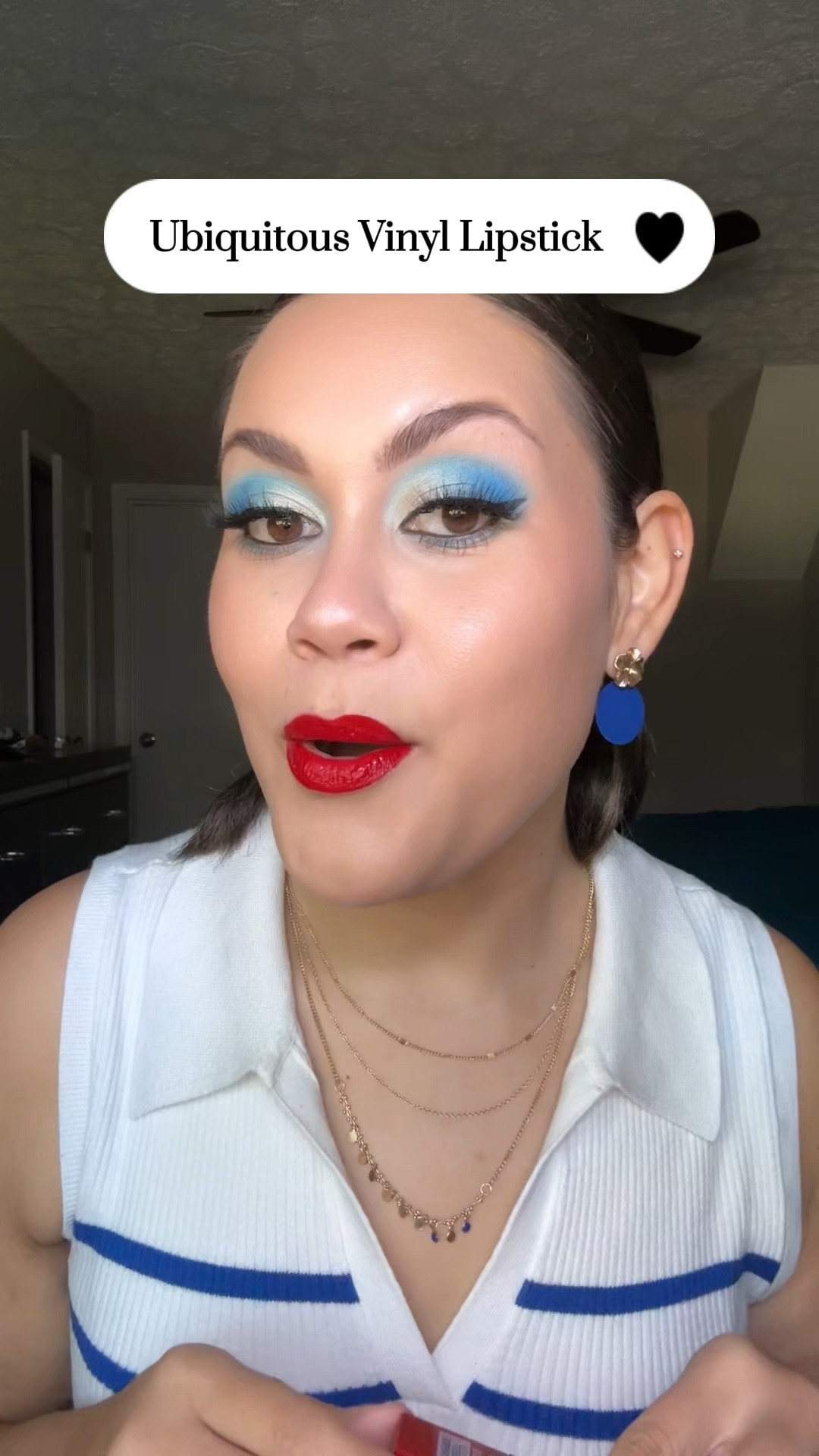 Okay, but have you tried the @rubykissescosmetics Lip Vinyl Tints yet? 💋 

These lipsticks are lightweight, super creamy, and packed with color that lasts all day. Perfect for date nights, brunch, or just feeling yourself!

✨ Trust me, your lips deserve this upgrade. Thank me later!

#RubyKisses #LipVinylTint #MakeupForBeginners #makeuptips #beginnermakeup #vinyllipstick #rkambassador #rubykissescosmetics 

#LTKBeauty #LTKHoliday #LTKGiftGuide