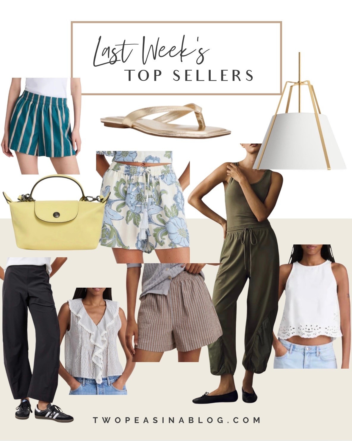 Top favs from last week. Trending styles.

#LTKootd #LTKmomlife #LTKHome