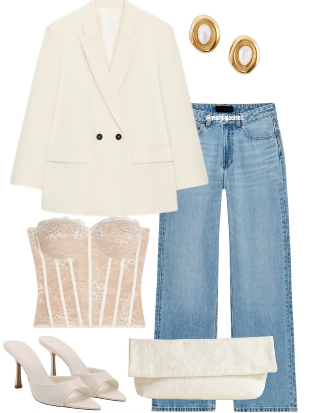 Date night / night out outfit 🤍

#LTKFashionMonth #LTKuk #LTKstyletip