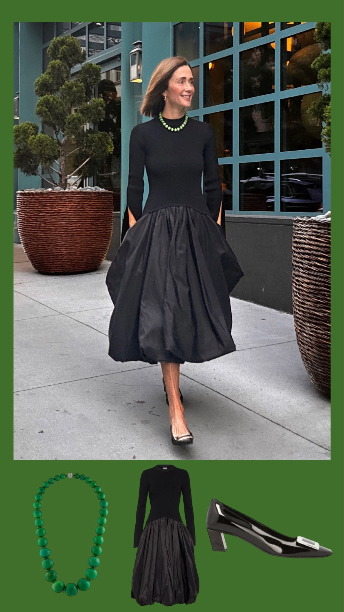 Fallish in NYC

#LTKNYFW #LTKOver40 #LTKWorkwear