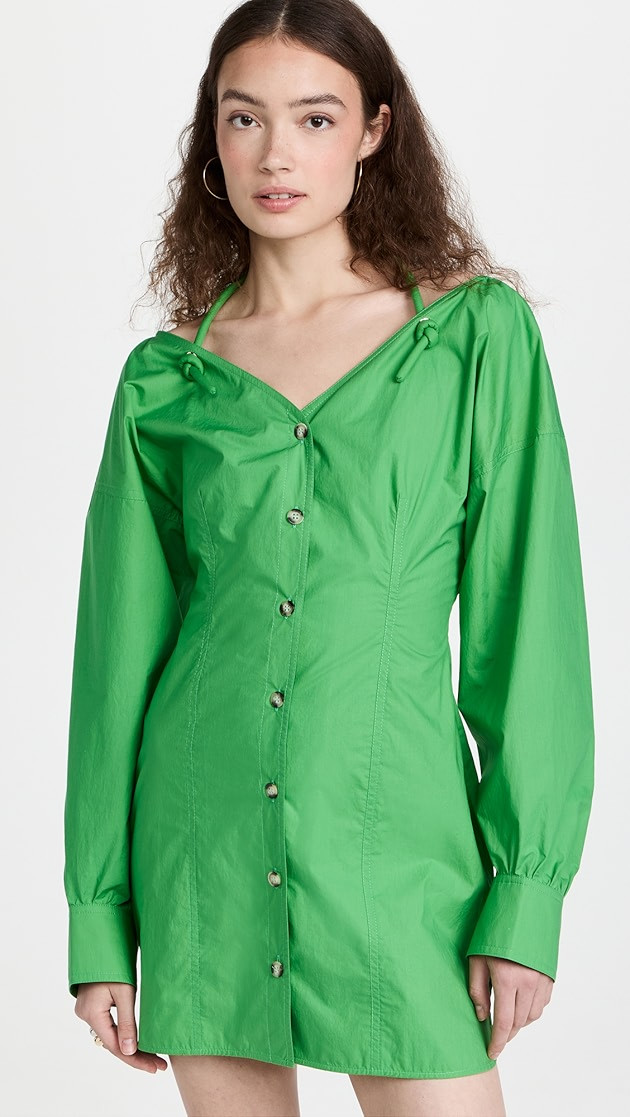 Nanushka Alyssa Dress | SHOPBOP | Shopbop