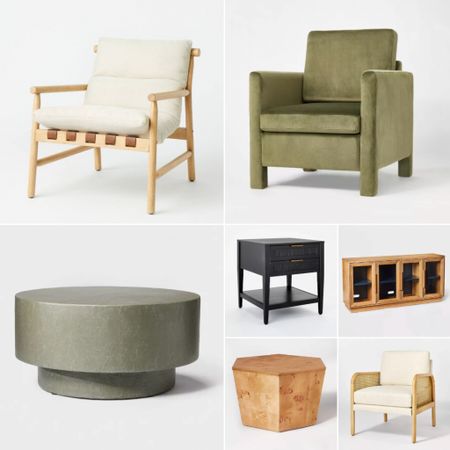 Studio McGee furniture summer collection ‘23

#LTKstyletip #LTKU #LTKhome