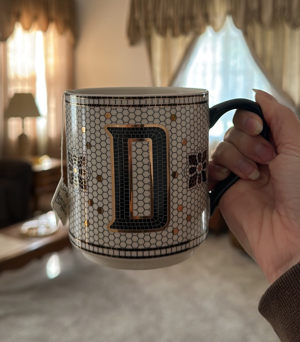 Classic French anthropology mug

#LTKGiftGuide #LTKHoliday #LTKHome