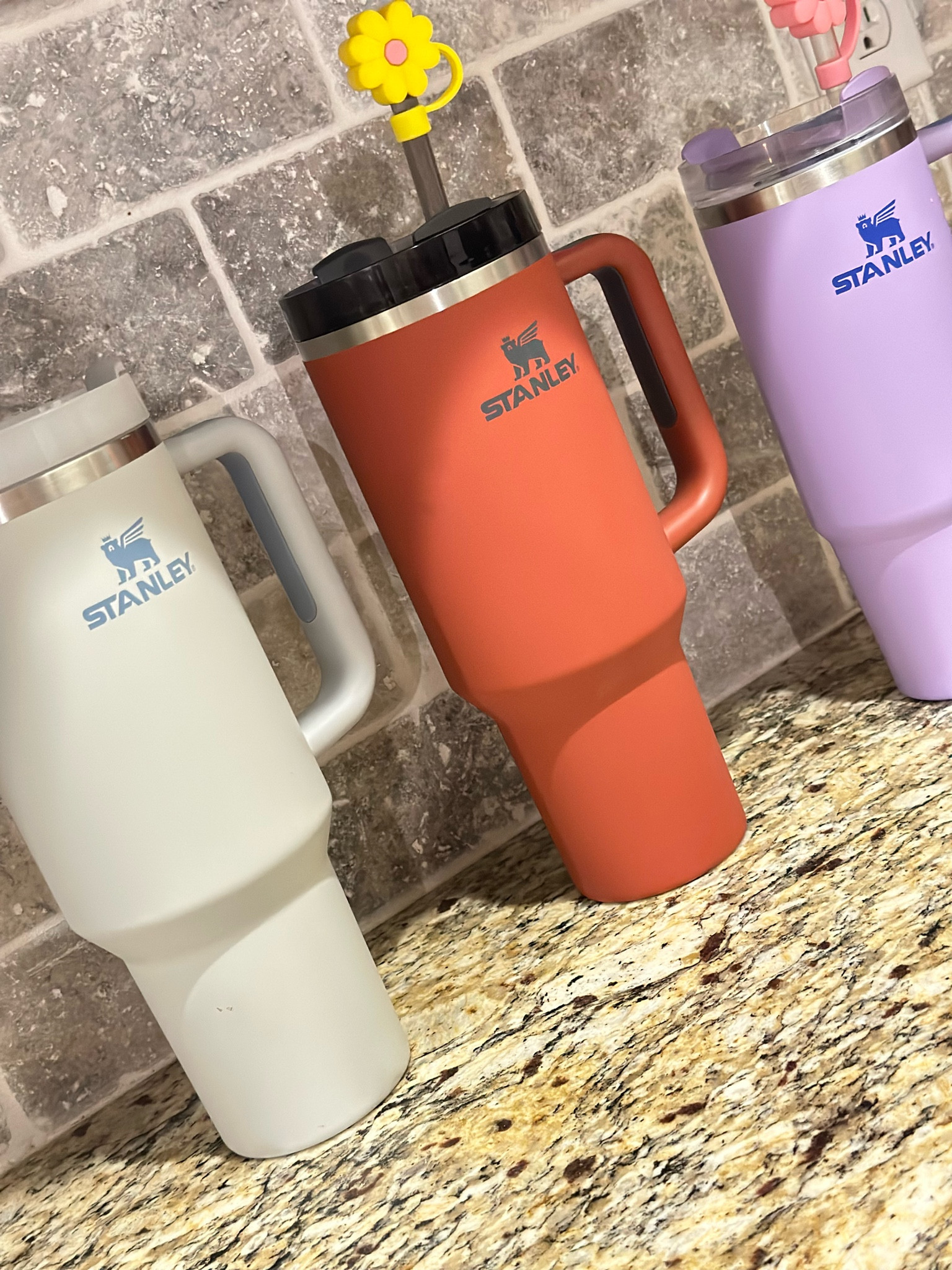 Stanley family!! I am loving my matte finish rust colored one!! 

#LTKSale #LTKFind #LTKhome