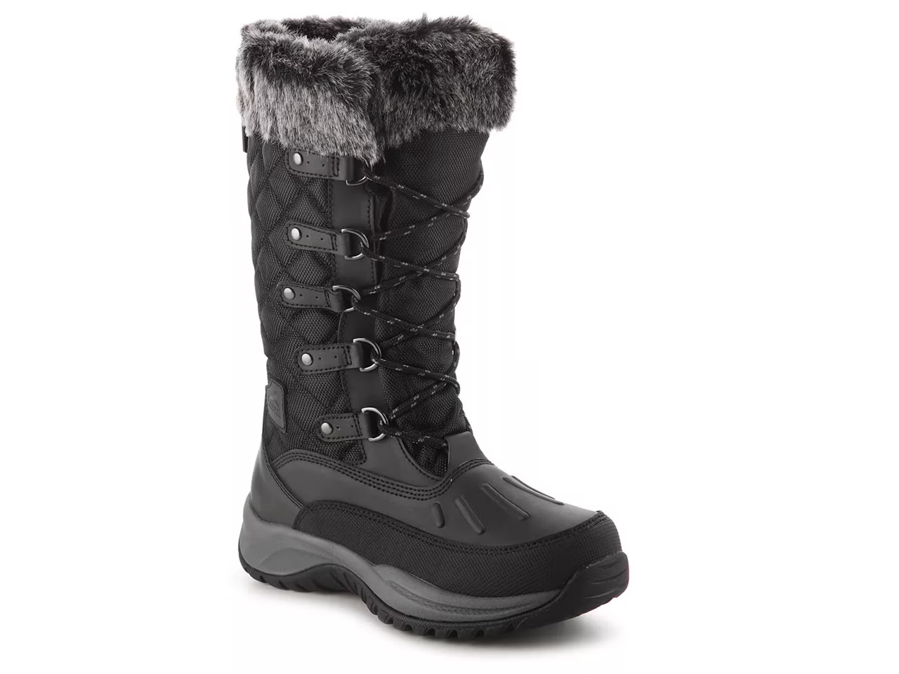Pacific Mountain Whiteout Wide Calf Snow Boot | DSW