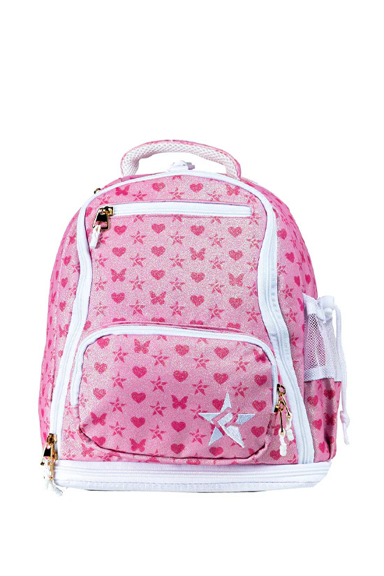 Sweet Dreams Rebel Baby Dream Bag with White Zipper | Rebel Athletic