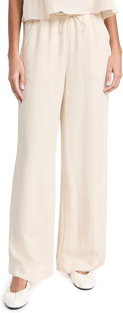 Z SUPPLY Women's Soleil Pants | Amazon (US)
