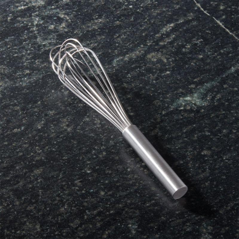 8" French Whisk + Reviews | Crate & Barrel | Crate & Barrel