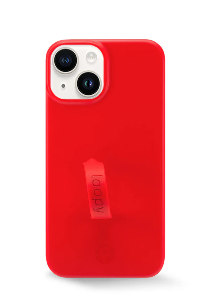 Loopy Cases - Red | Loopy Cases