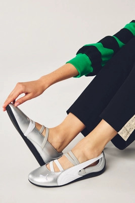 PUMA Speedcat OG Ballet Sneakers | Anthropologie (US)