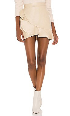 Poseidon Mini Skirt
                    
                    MAJORELLE | Revolve Clothing (Global)