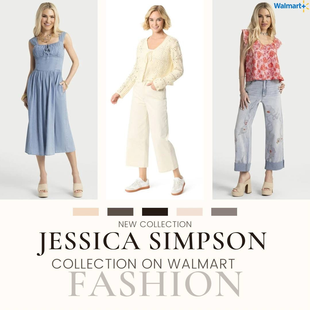 #WalmartPartner
Enjoy Jessica Simpson New Summer Collection on @WalmartFashion #WalmartFashion @Walmart #Walmart 

#LTKSeasonal #LTKStyleTip #LTKSummerEdit