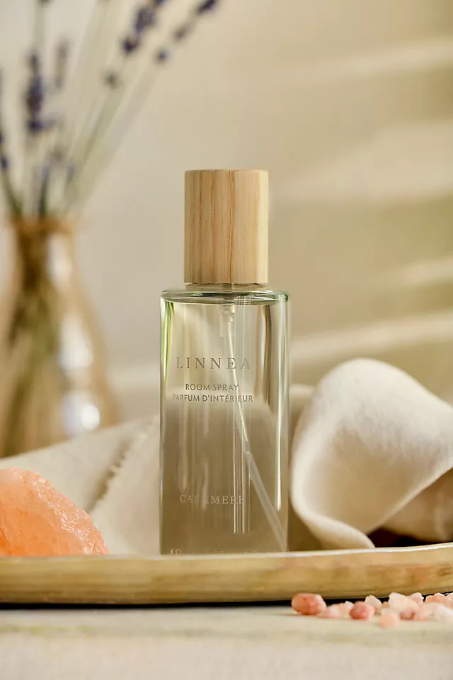 Linnea Room Spray, Cashmere | Anthropologie (US)