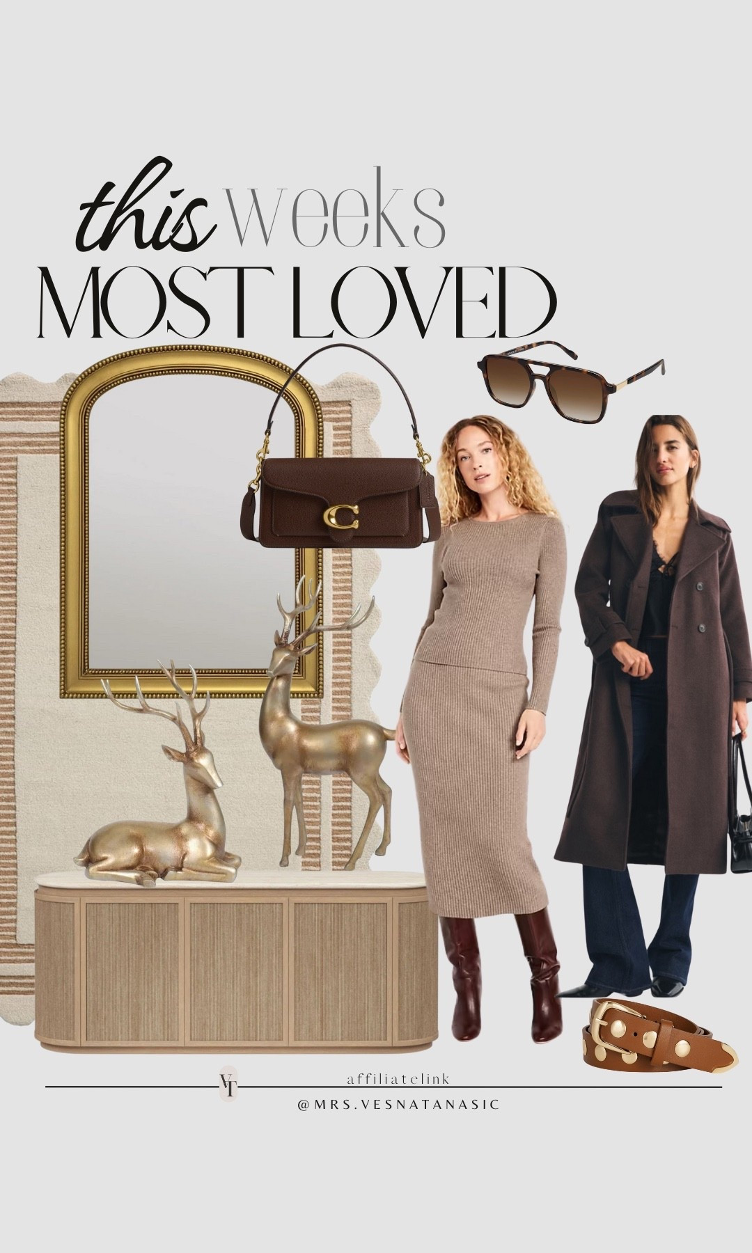 This week’s most loved in home and fashion! 

#LTKSeasonal #LTKStyleTip #LTKHome