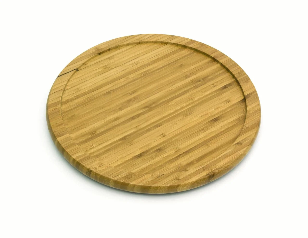 Lipper Bamboo Single Turntable | Walmart (US)