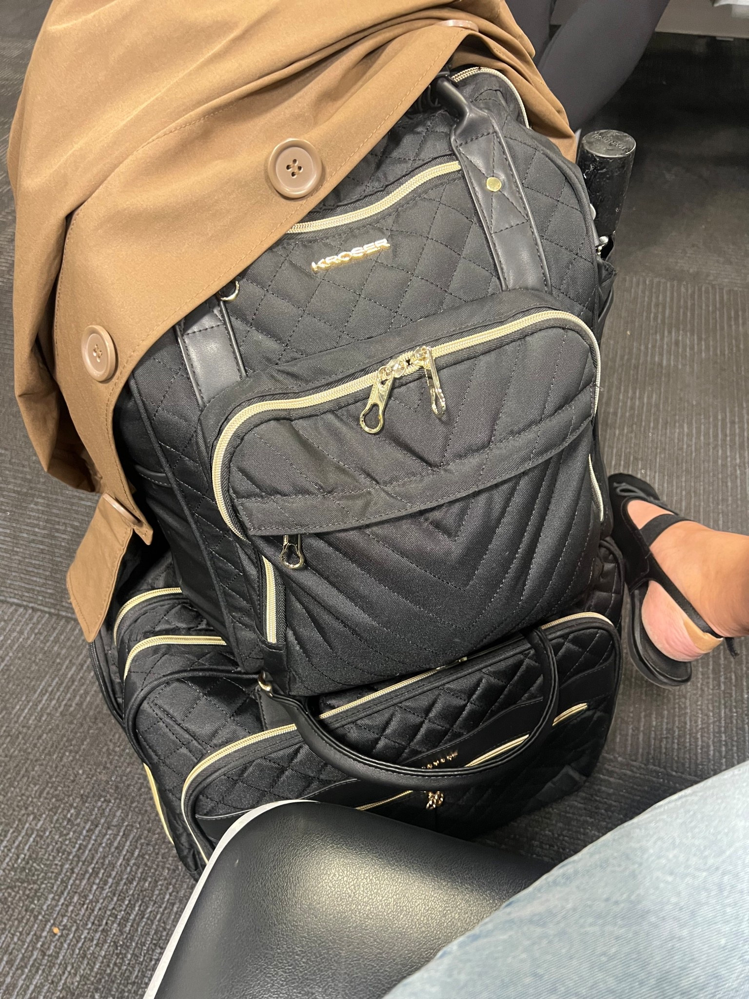 Love this luggage combo!!

#LTKTravel #LTKFindsUnder50 #LTKFindsUnder100