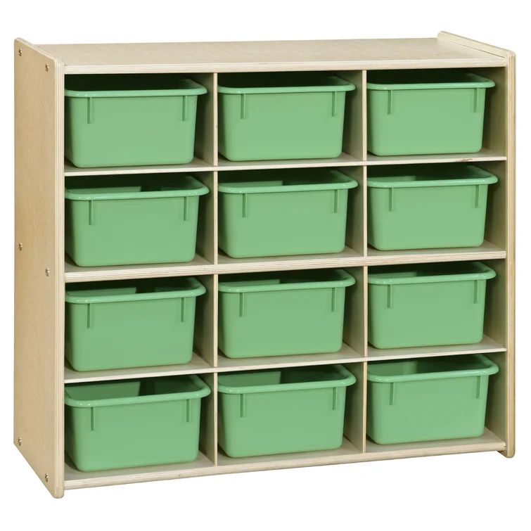 Contender Baltic 12 Compartment Cubby | Wayfair North America