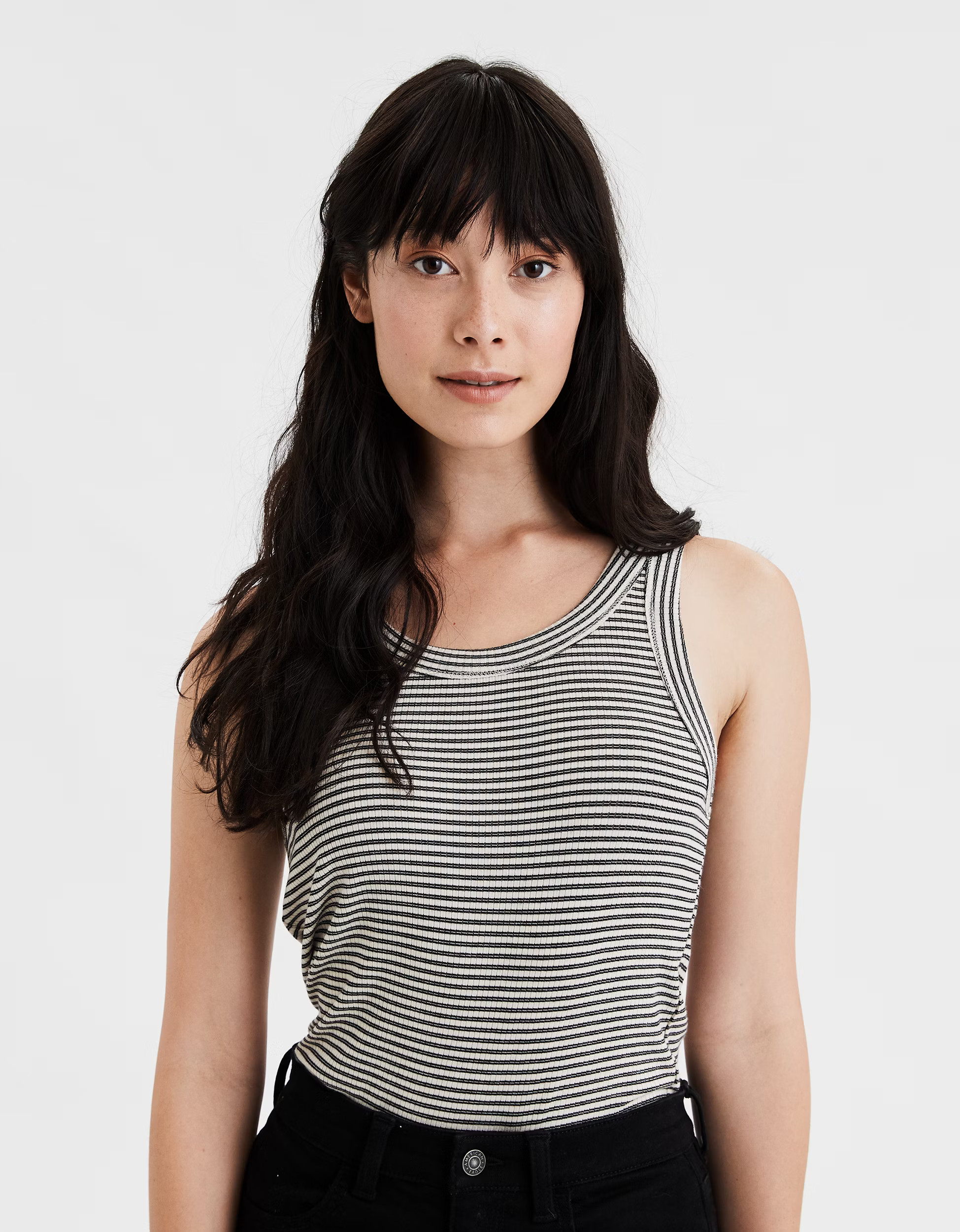 AE Striped Boy Tank Top | American Eagle Outfitters (US & CA)