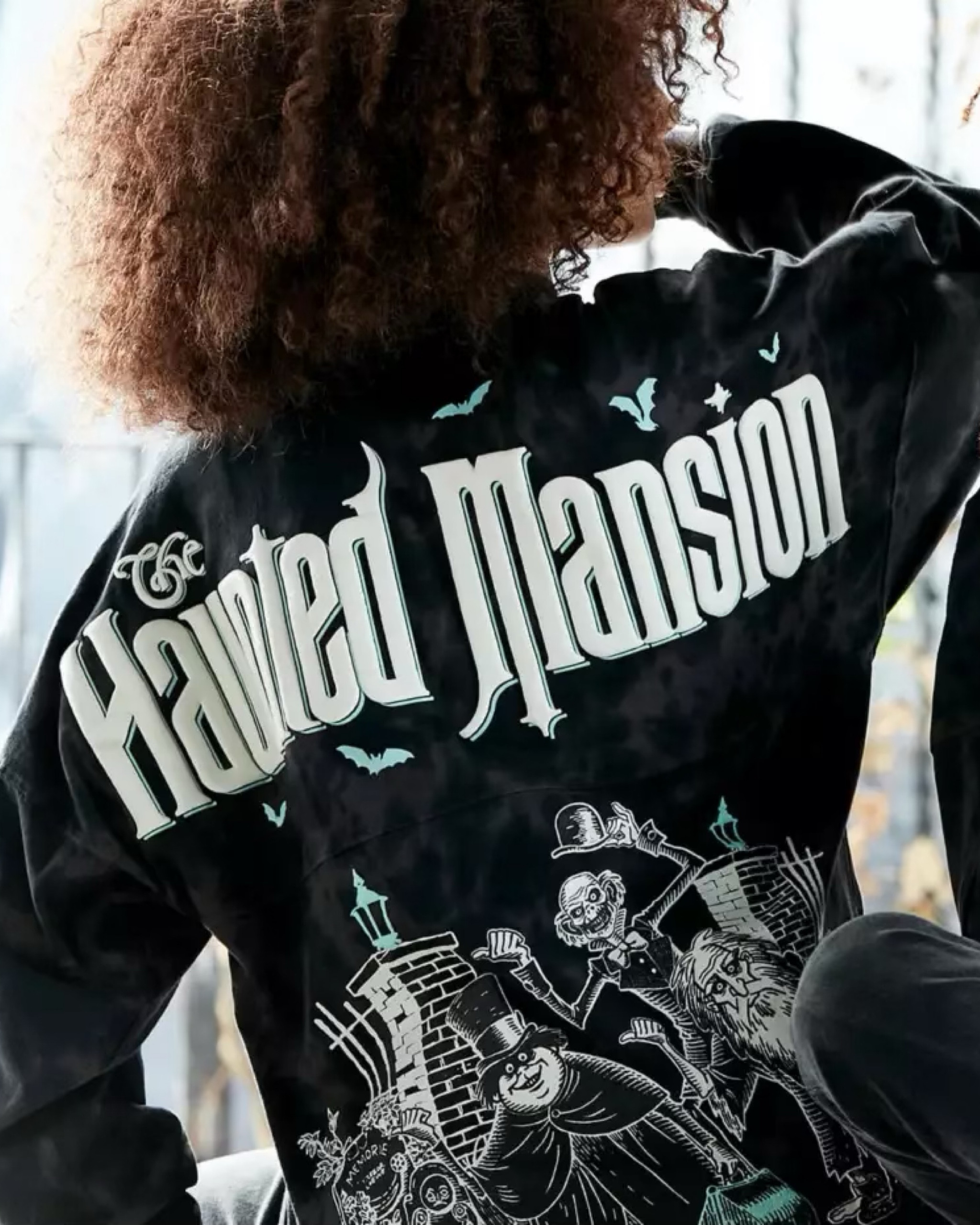 👻🖤 Elevate your Halloween style with Disney’s Haunted Mansion clothing collection! From glow-in-the-dark Madame Leota tees to cozy Ghost Host hoodies, you’ll be the spookiest fashionista around. 🎃✨ Shop now and haunt in style! #HauntedMansion #HalloweenFashion #DisneyStyle

#LTKFindsUnder100 #LTKSeasonal #LTKTravel