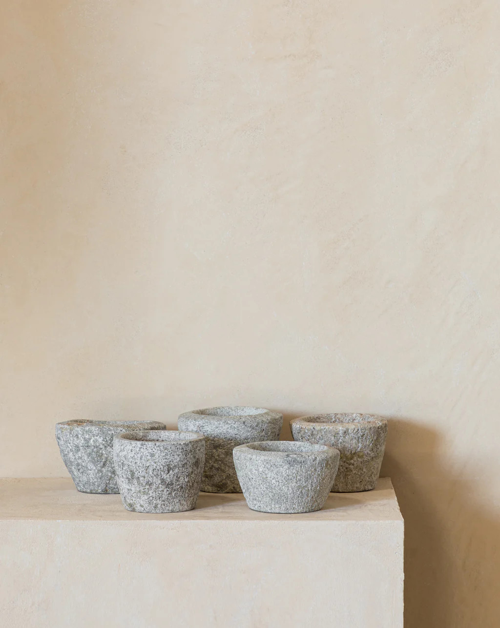 Vintage Stone Bowl | McGee & Co.