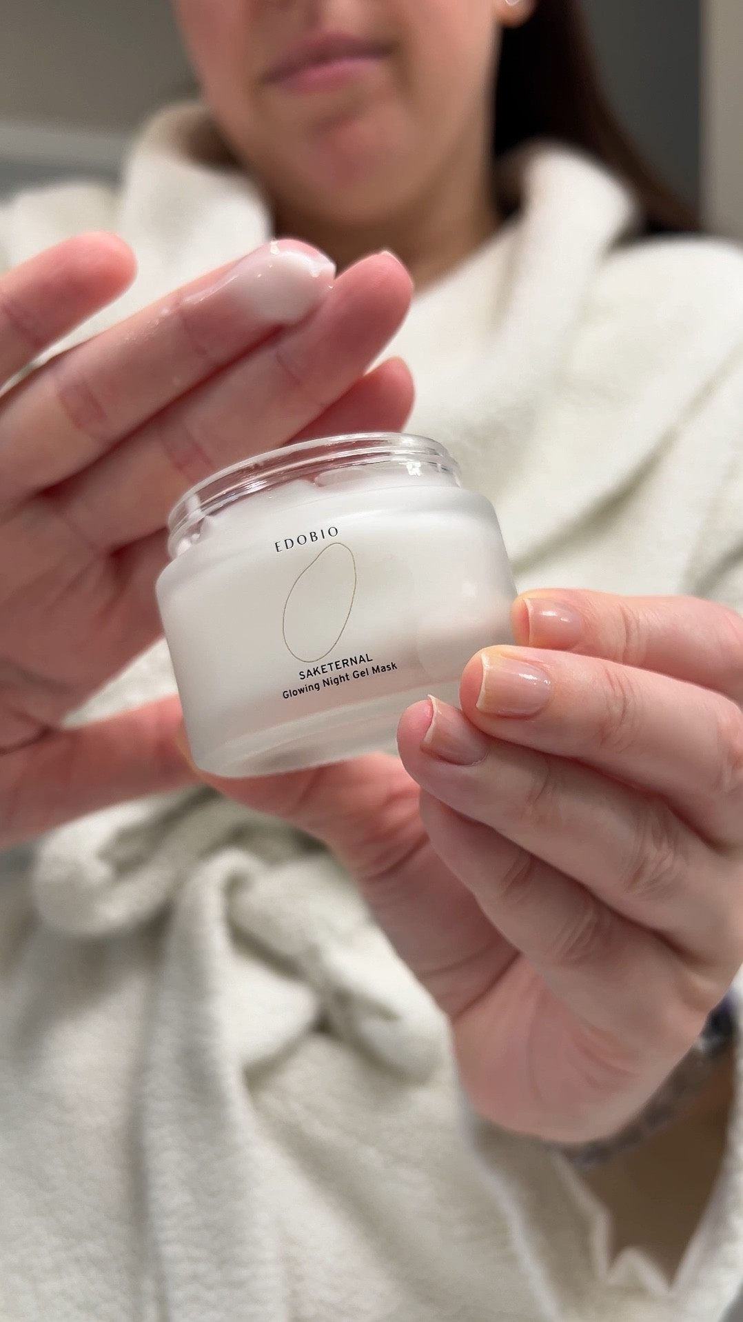 Nourishing gel cream night mask I absolutely love / Amazon skin care / Amazon beauty / Japanese beauty / Japanese skin care 

#LTKbeauty #LTKGiftGuide #LTKMostLoved