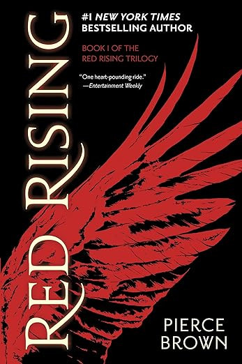 Red Rising (Red Rising Series Book 1) | Amazon (US)