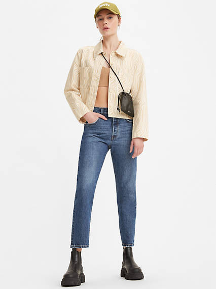 501® Original Fit Women's Jeans | LEVI'S (US)