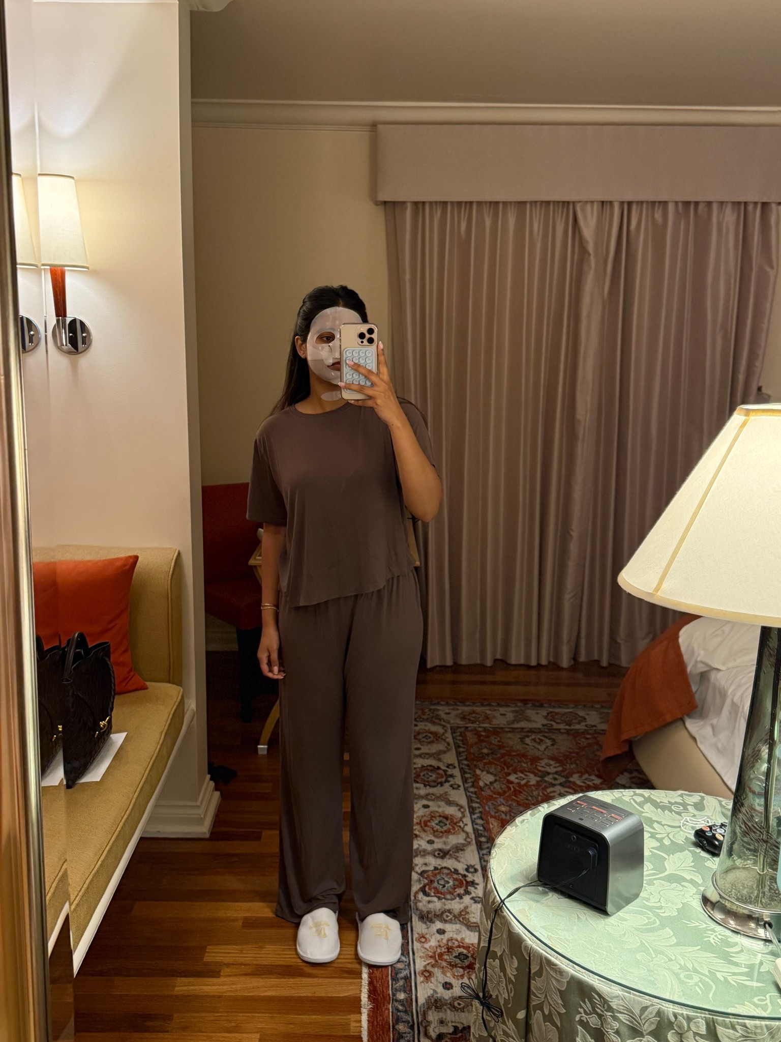 Pajamas 

#LTKGiftGuide