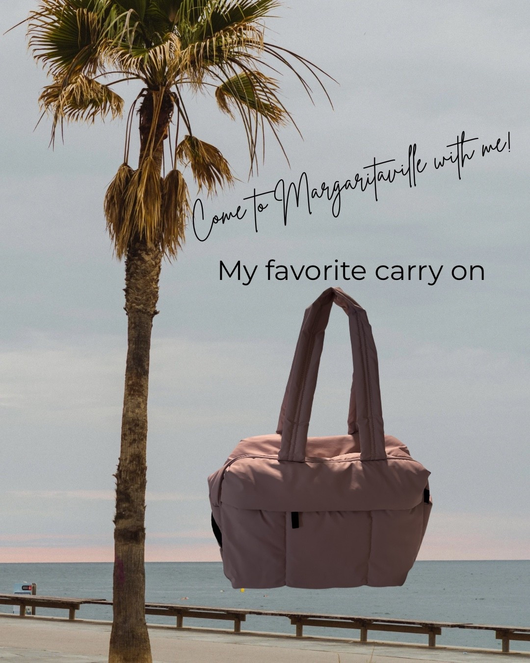 Come to Margaritaville-Ft. Myers Beach FL with me 🌴. 

This is my favorite carry-on I bring everywhere 

#LTKTravel #LTKOver40