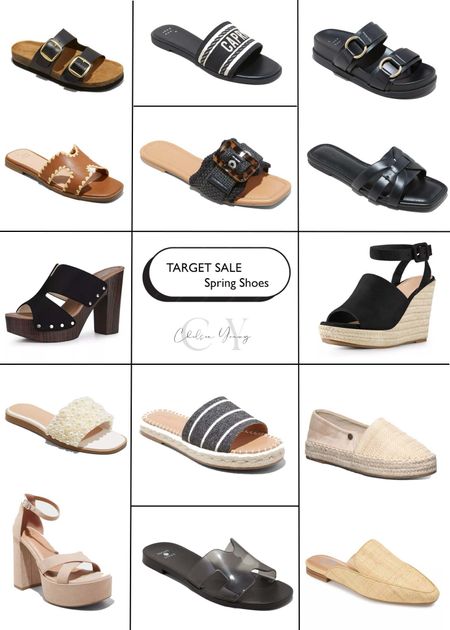 Target Sale: Shoes 

#LTKshoecrush #LTKxTarget #LTKsalealert