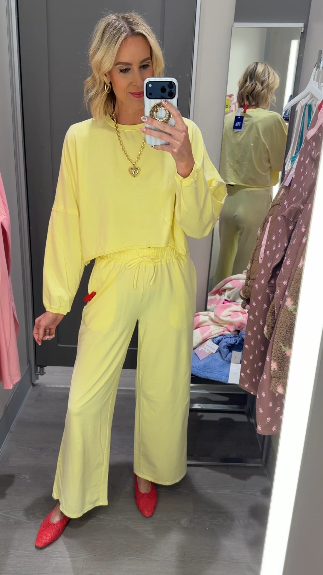 New target set! It comes in multiple colors and it is true to size.