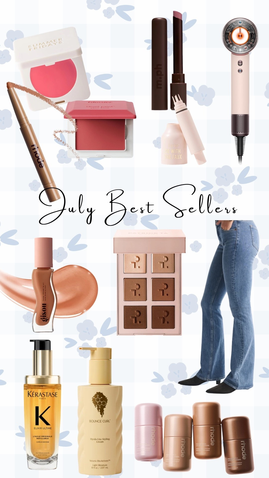 July’s best sellers 💌