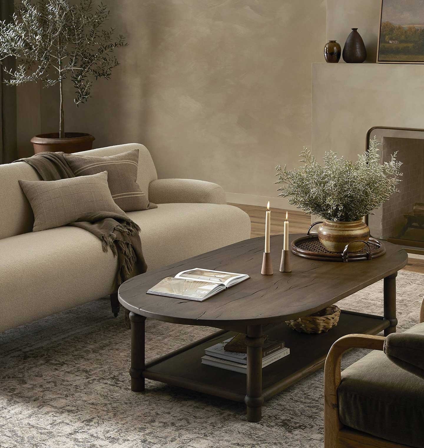 A splurge but worth it coffee table ✨ This Amber Interiors Charnes Coffee Table adds instant warmth and character with its rich wood tone and classic silhouette.

Amber Interiors furniture, Charnes coffee table, luxury coffee table, wood furniture, designer home decor, rustic modern, cozy modern living room, neutral interiors, statement furniture, high end furniture

#LTKHome