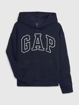 Kids Gap Arch Logo Hoodie | Gap (US)