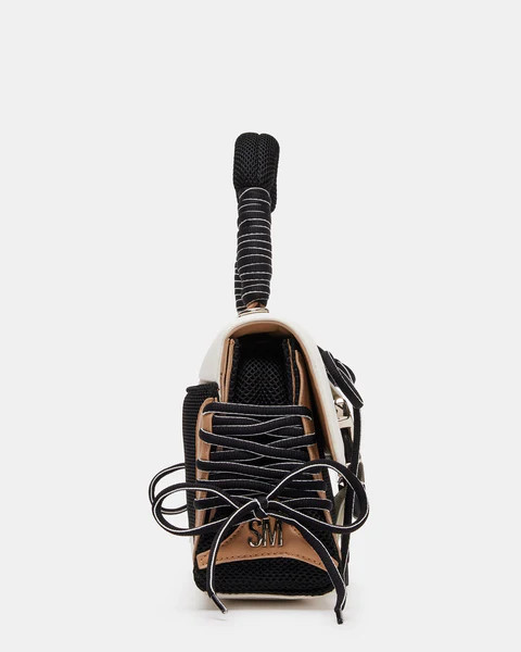 DIEGO BAG BLACK/TAN | Steve Madden (US)