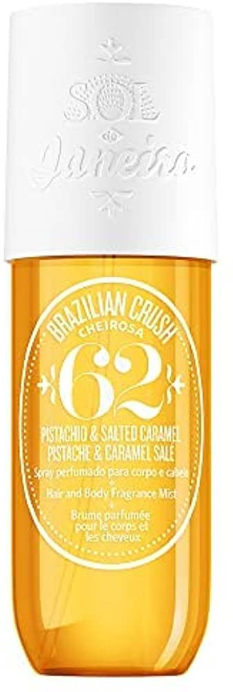 SOL DE JANEIRO - Brazilian Crush Fragrance Body Mist 240 ml | Amazon (US)