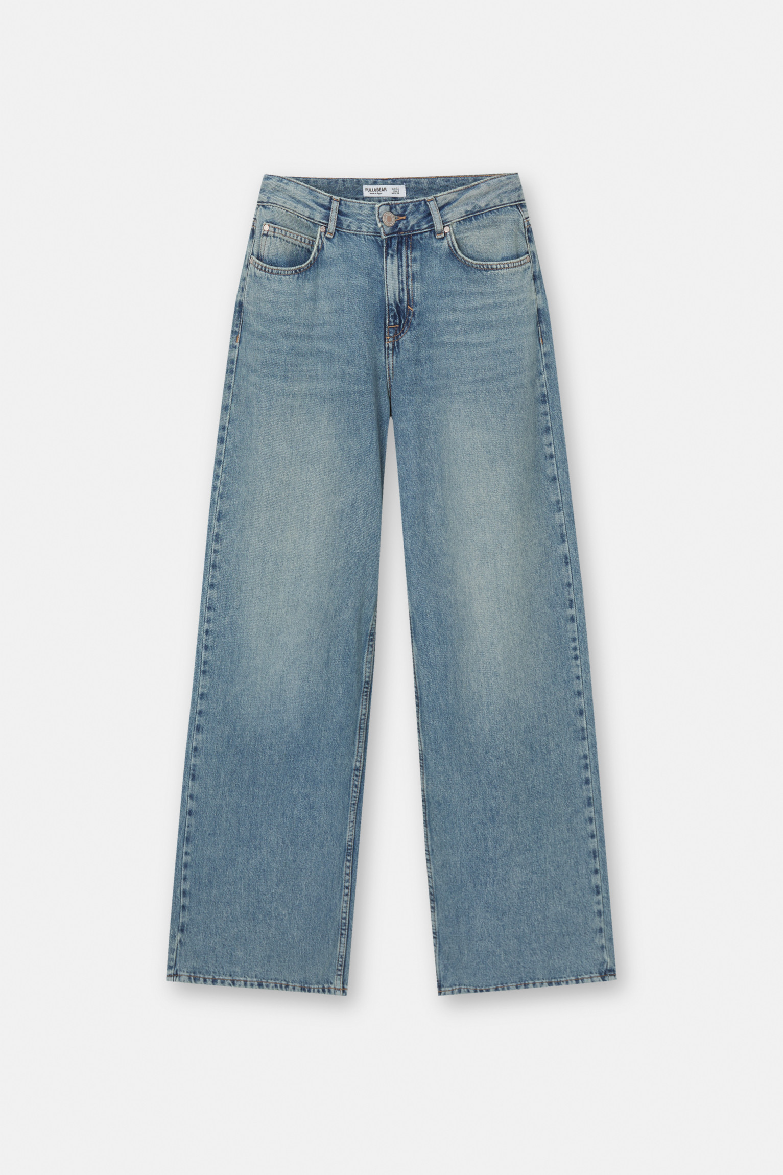 Jean baggy oversize | PULL and BEAR FR