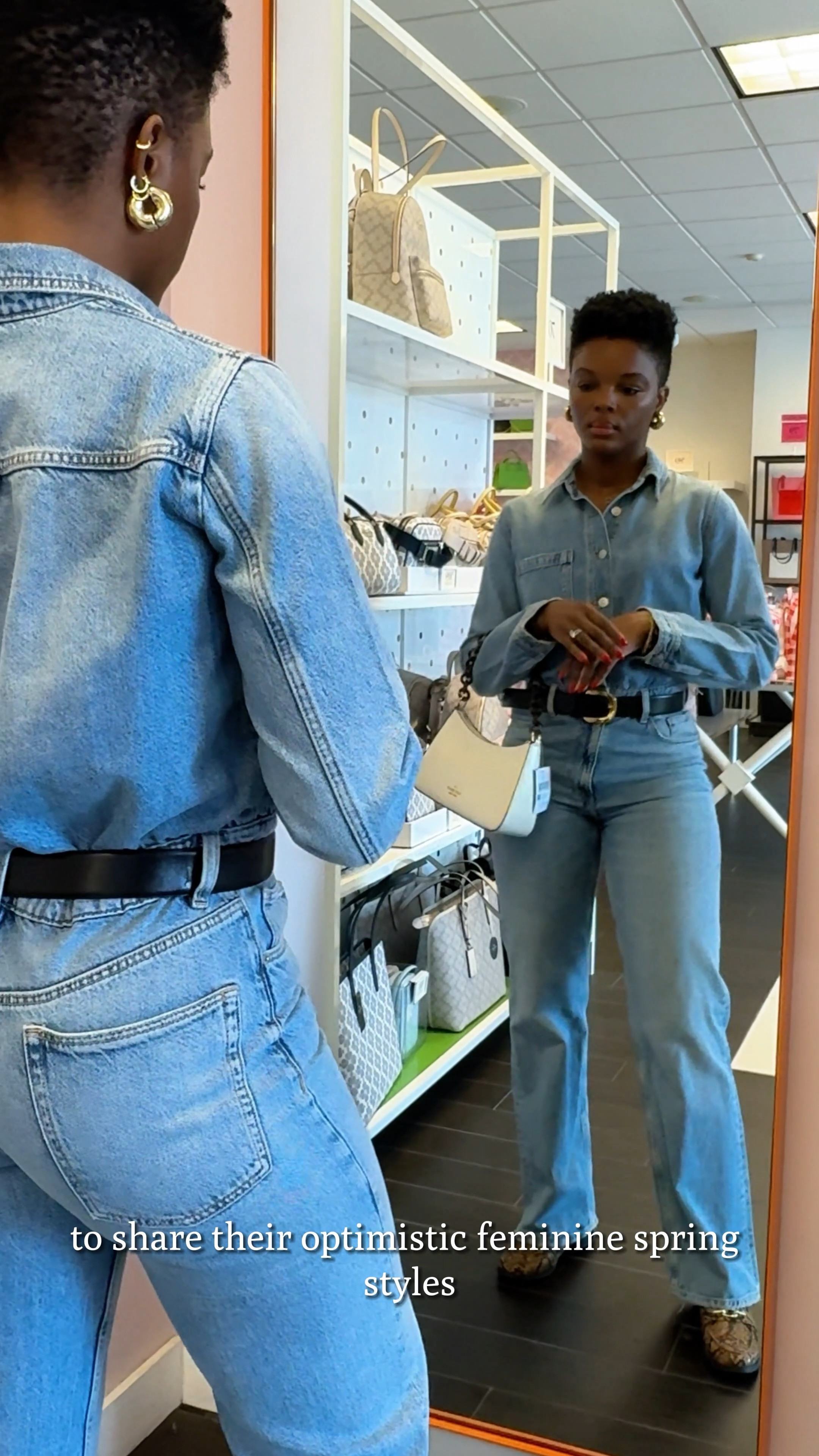 Kate Spade New York Outlet Spring Shopping! 

#LTKstyletip #LTKVideo #LTKitbag