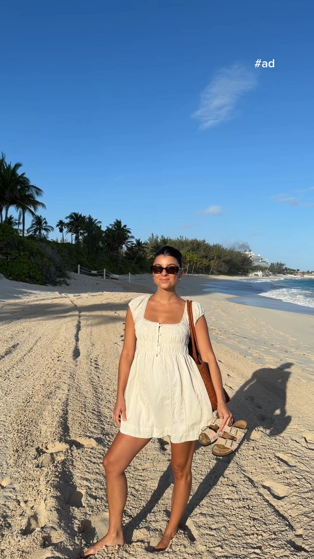 [4/29/26] if summer were a shoe 🌞@birkenstockusa #ad 

| wearing the Arizona
Suede Leather in size EU35 in sandcastle flower print 

#LTKSeasonal #LTKootd #LTKdayinmylife