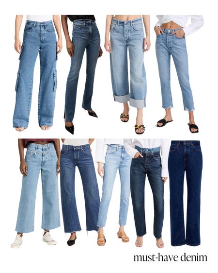 Must have denim! These jeans are the best

#LTKstyletip #LTKSeasonal